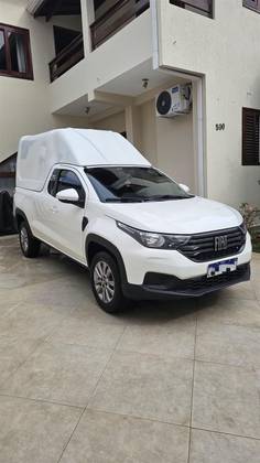 FIAT STRADA 1.3 FIREFLY FLEX FREEDOM CS MANUAL